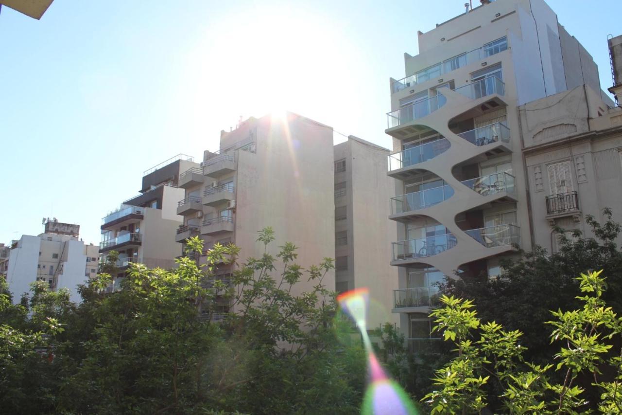 ブエノスアイレスLoft Palermo - Simple Y Convenienteアパートメント エクステリア 写真